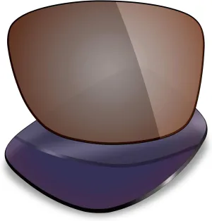 Replacement Lenses for Oakley Jupiter Squared - Options