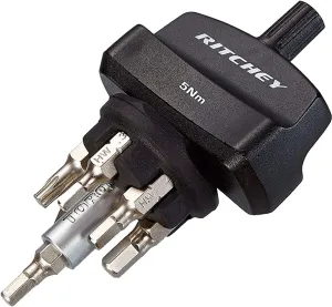 Ritchey Multi-Torqkey Torque Tool 5 Nm 2015