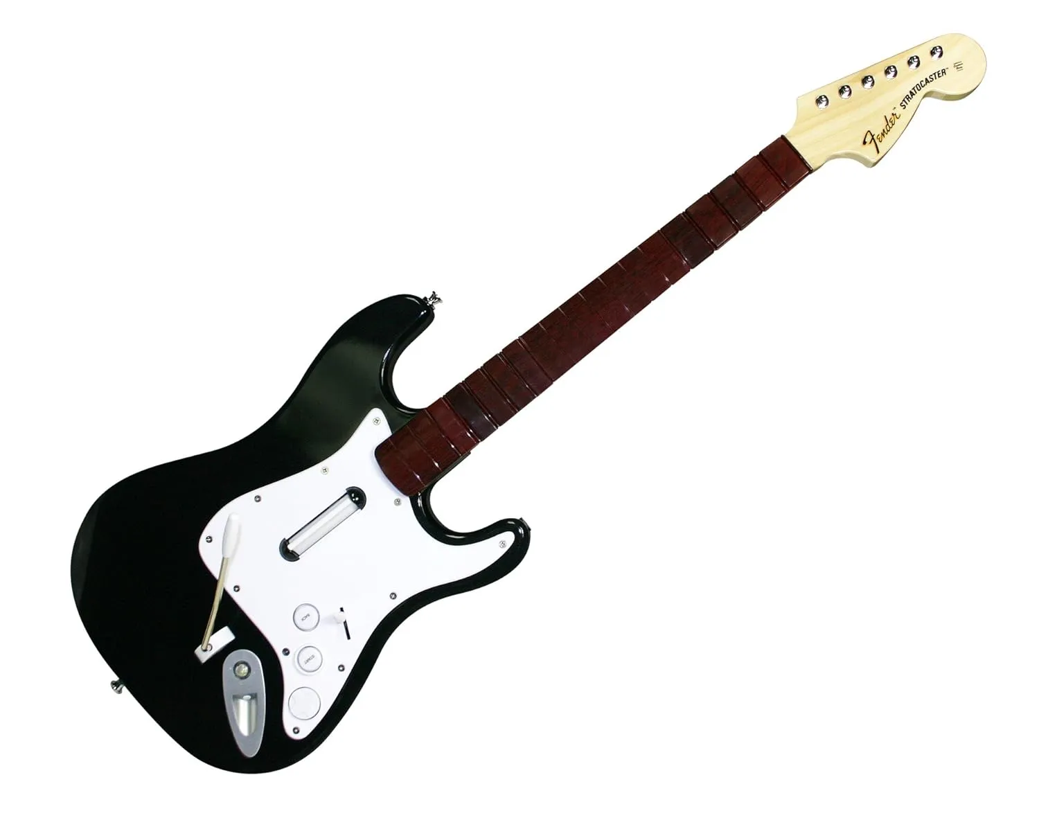 Rock Band 3 - Wireless Fender Stratocaster Guitar Controller for Xbox 360 (Renewed)