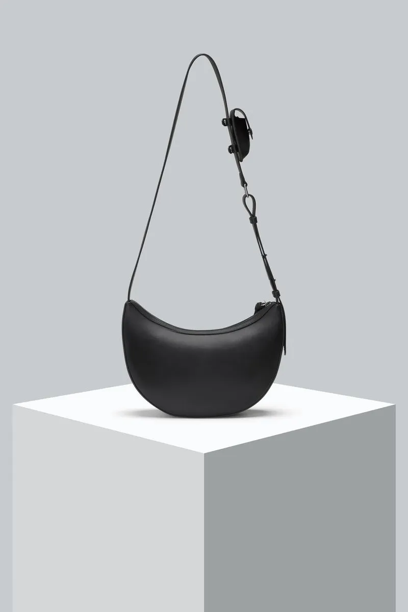 Rookie Leather  - Medium Crossbody