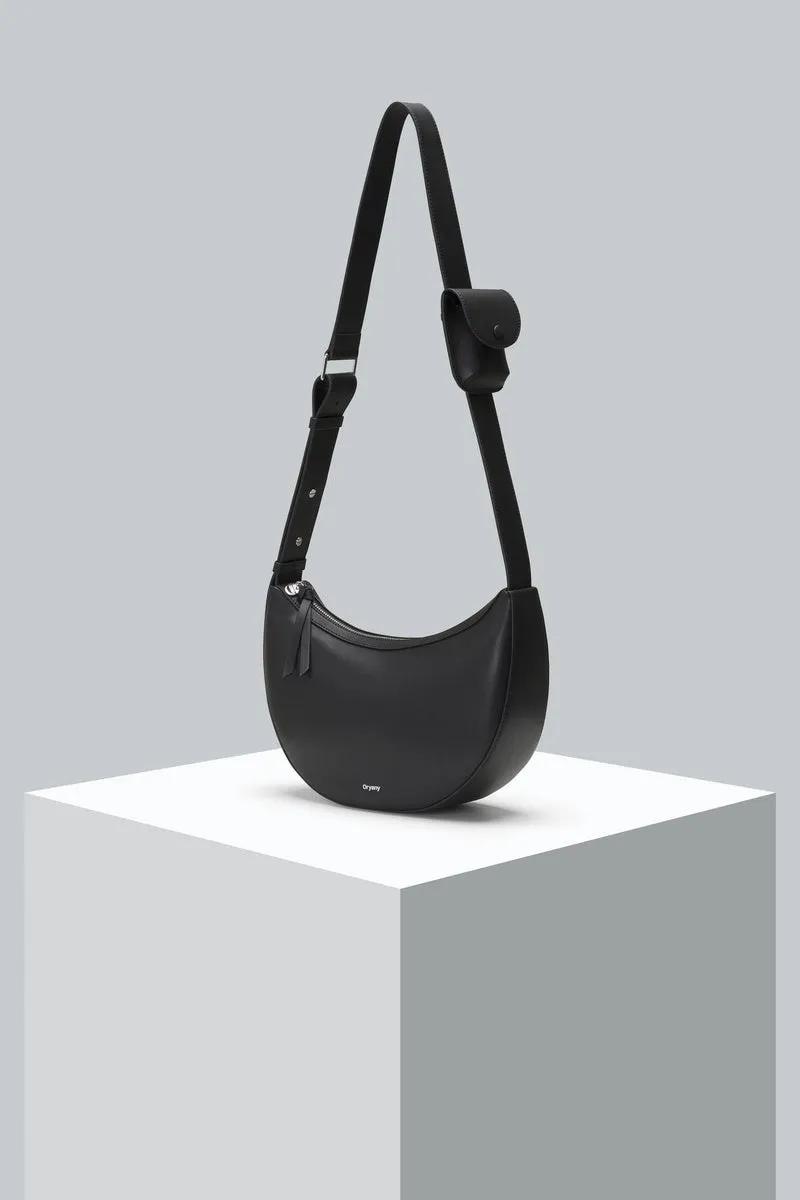 Rookie Leather  - Medium Crossbody