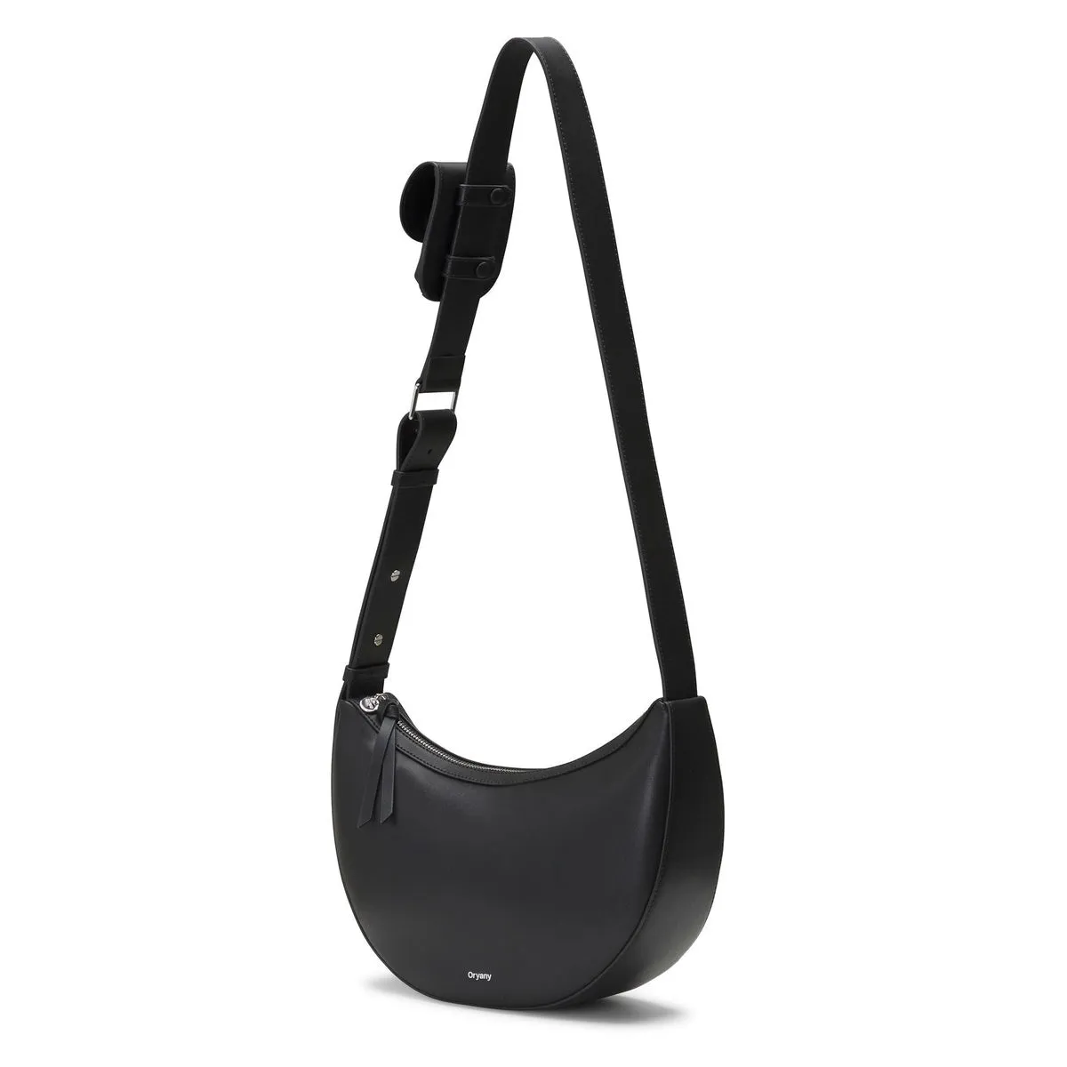 Rookie Leather  - Medium Crossbody
