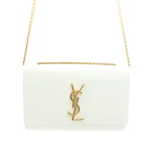 Saint Laurent Small Kate Chain Bag