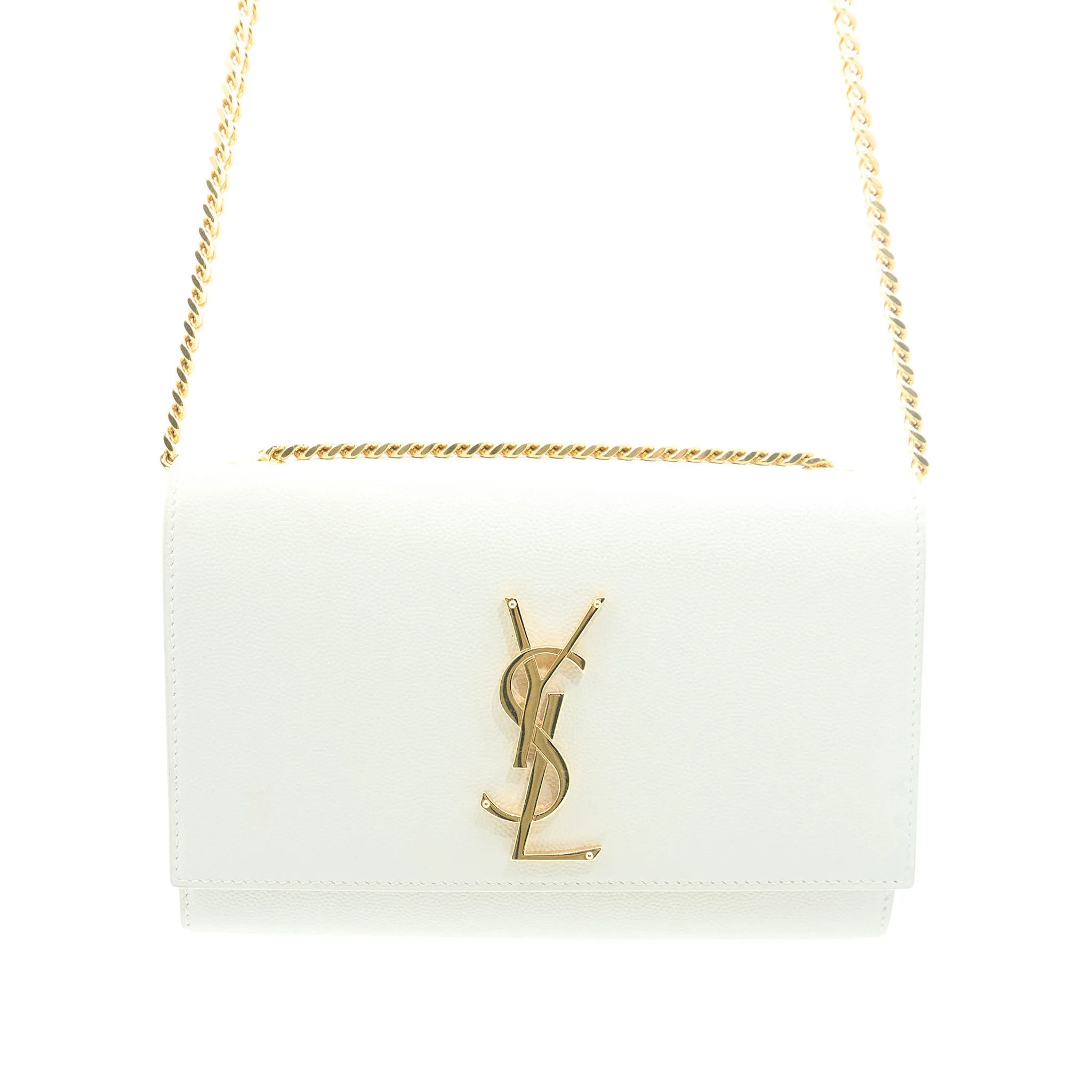 Saint Laurent Small Kate Chain Bag