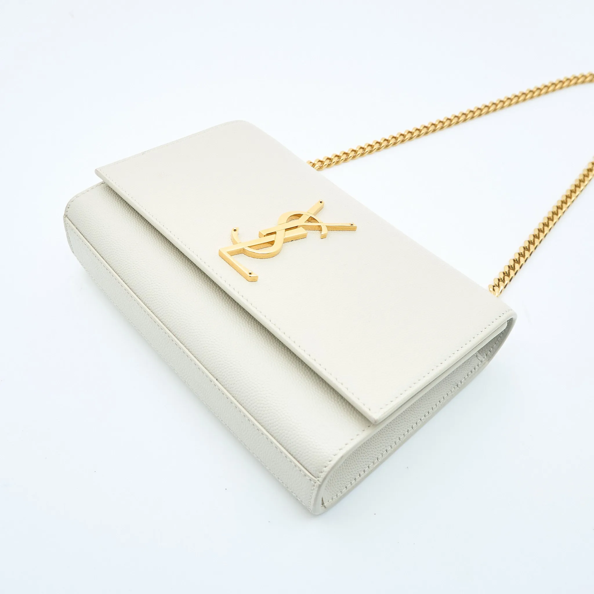 Saint Laurent Small Kate Chain Bag