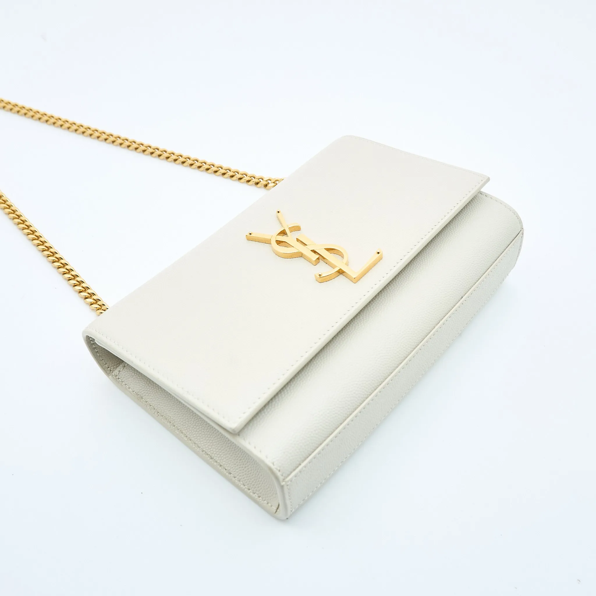 Saint Laurent Small Kate Chain Bag
