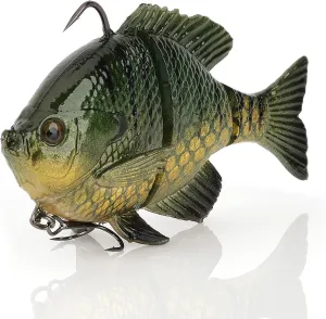 Savage Gear 3D Line Thru Bluegill - Slow Sink Lure