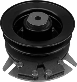 SCITOO For John Deere Electric PTO Clutch 5217-10 Electric PTO Lawn Mower Clutch Compatible for Warner: 5217-10 / for Xtreme: X0198 Lawnmower Tractor Clutch