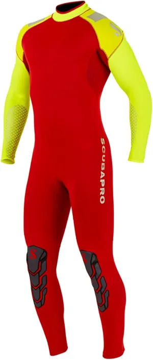 Scubapro 3mm Oneflex SAR Full Wetsuit - Medium/Large