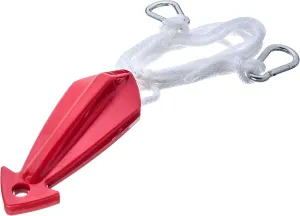Seachoice Tow Harness, Improves Towing and Boat Control, 1,000-Lb. Tow Capacity, 12 Ft. Long, 3/8 In. Diameter