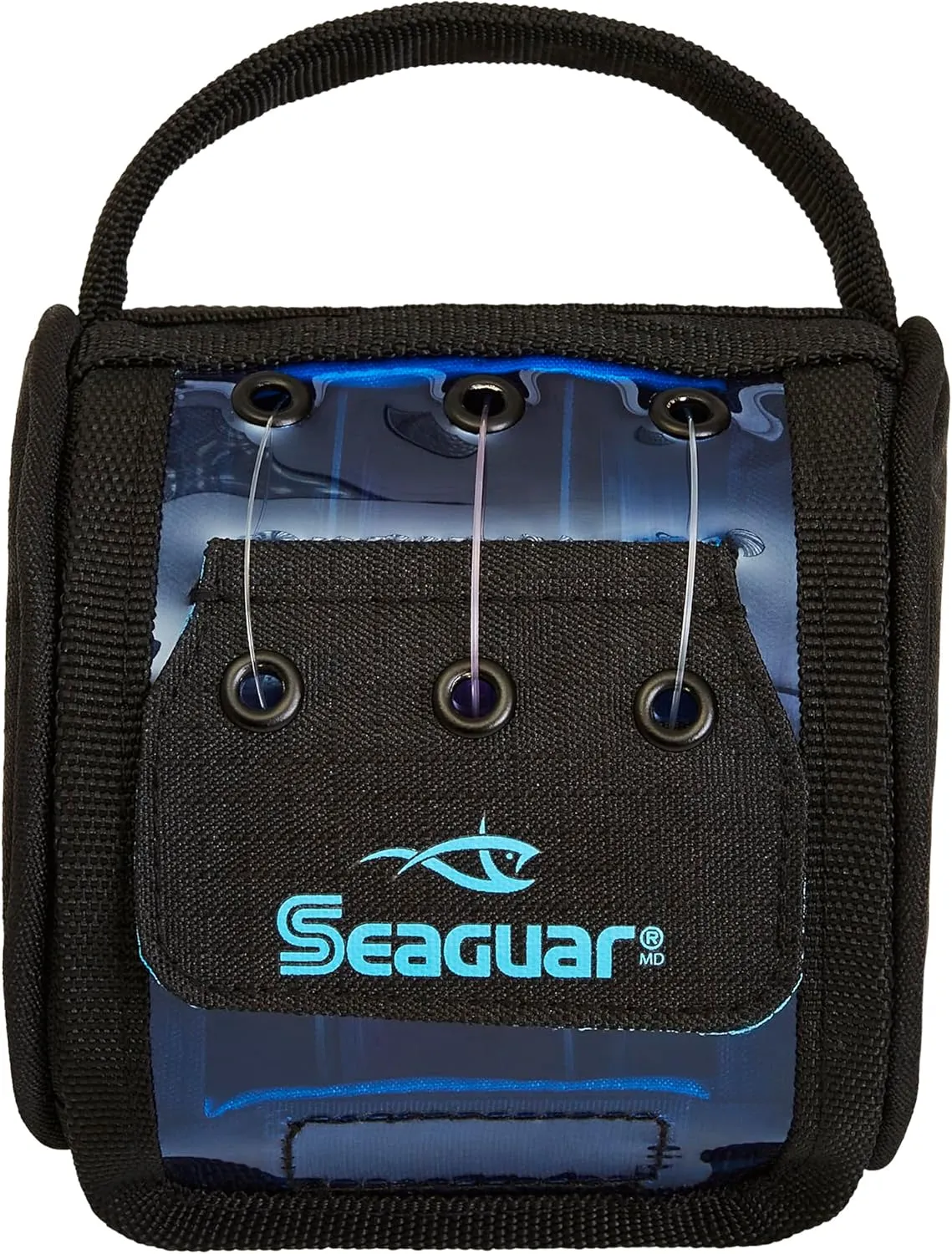Seaguar Fishing Line/Leader Spool Dispenser & Storage Tackle Bags, Multiple Sizes