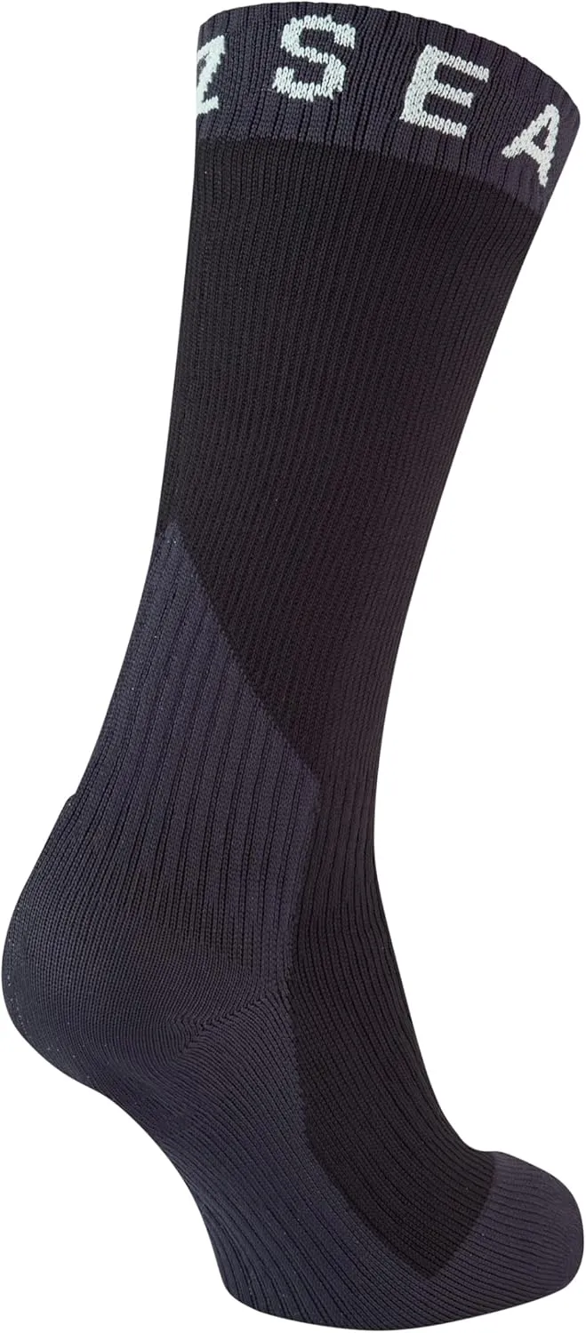 SEALSKINZ | Stanfield | Unisex Waterproof Extreme Cold Weather Mid Length Merino Wool Lined Socks