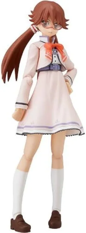 Sekirara Mana Miyuki School Uniform Ver. Figma Action Figure by Max Factory