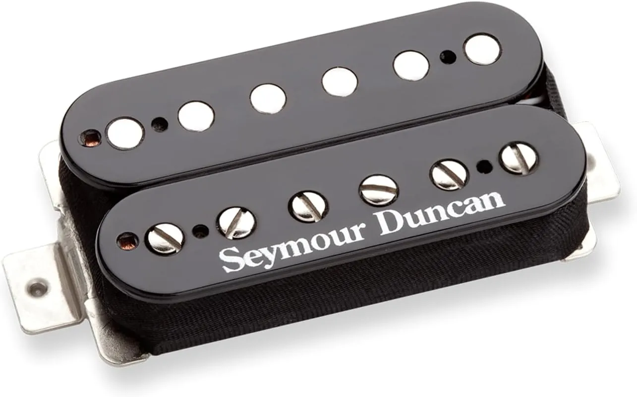 Seymour Duncan SH-15 Alternative 8 Humbucker Electric Guitar Pickup Black