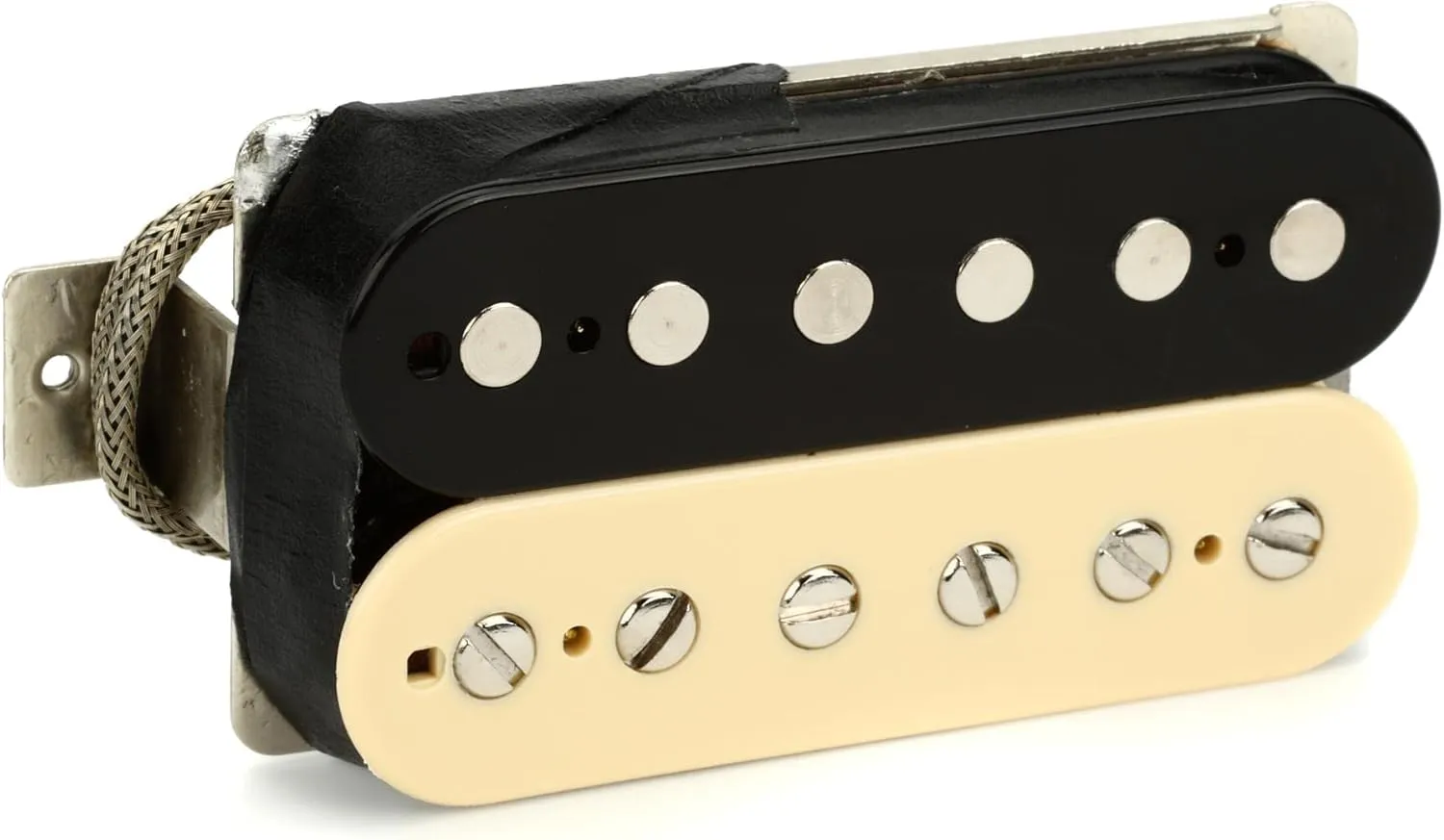 Seymour Duncan SH-1b 59 Model 1-Conductor Pickup - Zebra Bridge