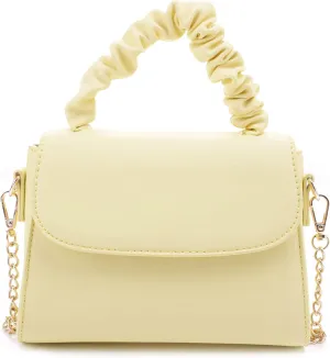 SG SUGU Mini Top handle Crossbody Bag