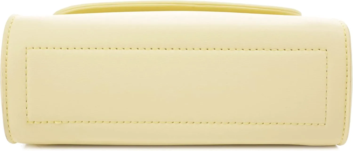 SG SUGU Mini Top handle Crossbody Bag