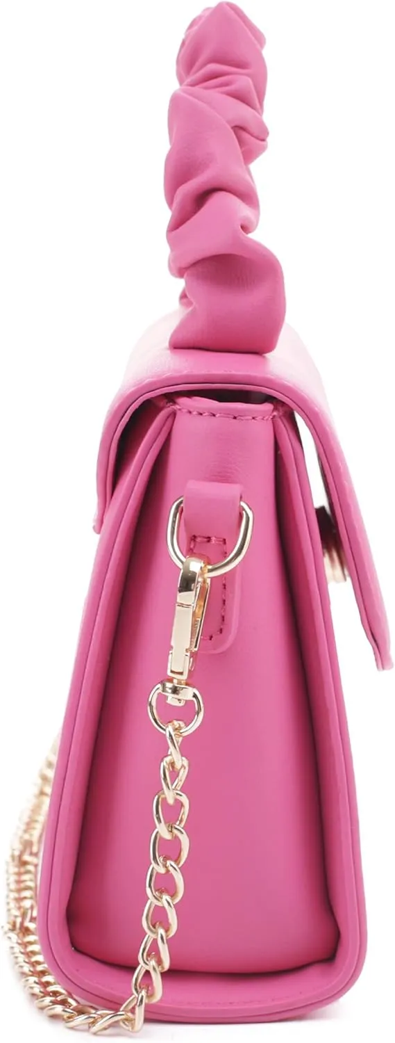 SG SUGU Mini Top handle Crossbody Bag