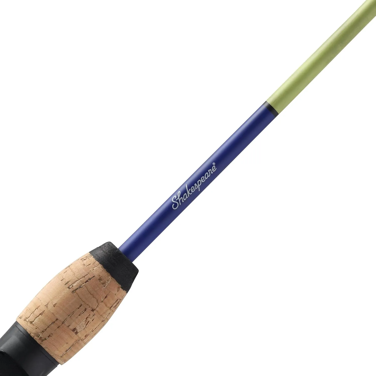 Shakespeare Catch More Fish Spincast Reel and Fishing Rod Combo with Kit
