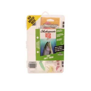 Shakespeare Catch More Fish™ Trout Fishing Kit