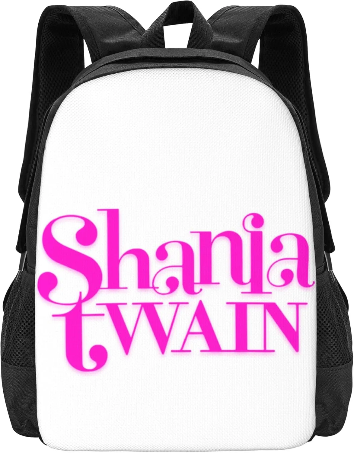 Shania Music Twain Simple Large Capacity Backpack 3d Printed Backpack Outdoor Backpack Laptop Bag Unisex Book Bags Multifunctional Backpack