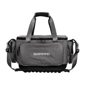 SHIMANO TACKLE BAG LARGE 3700 GREY 2023