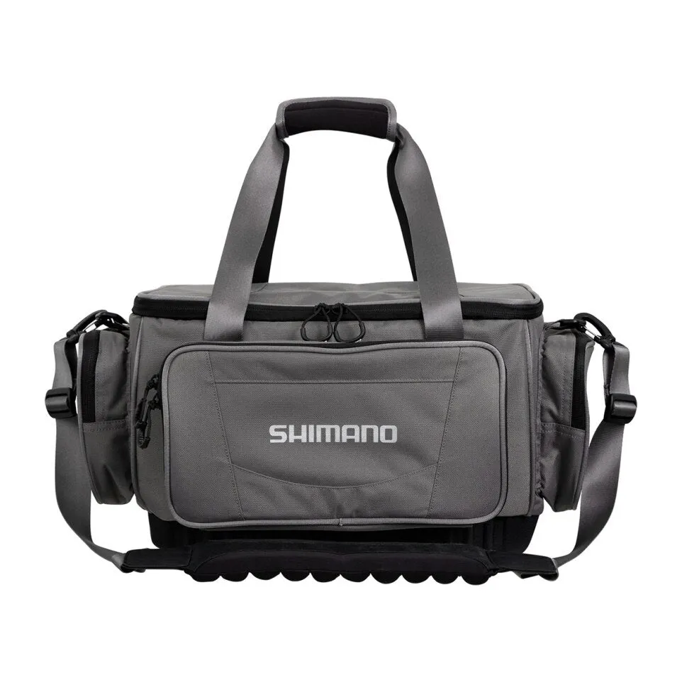 SHIMANO TACKLE BAG LARGE 3700 GREY 2023