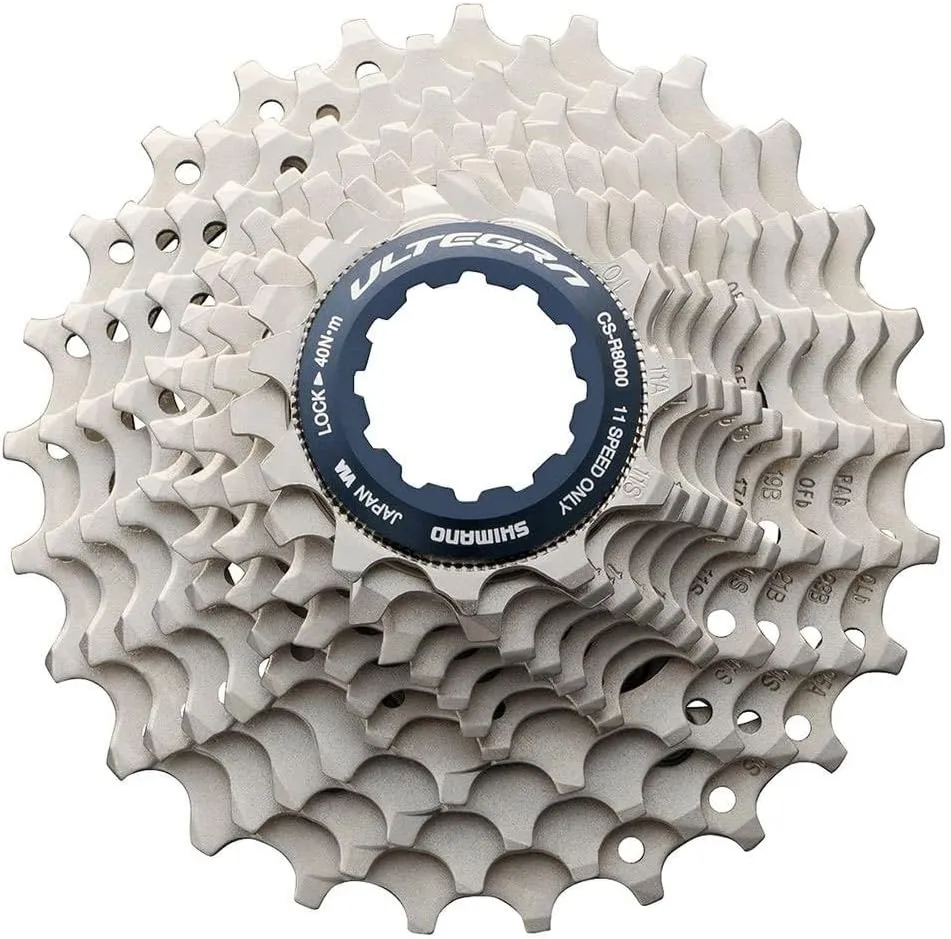 SHIMANOSprocket Cassette