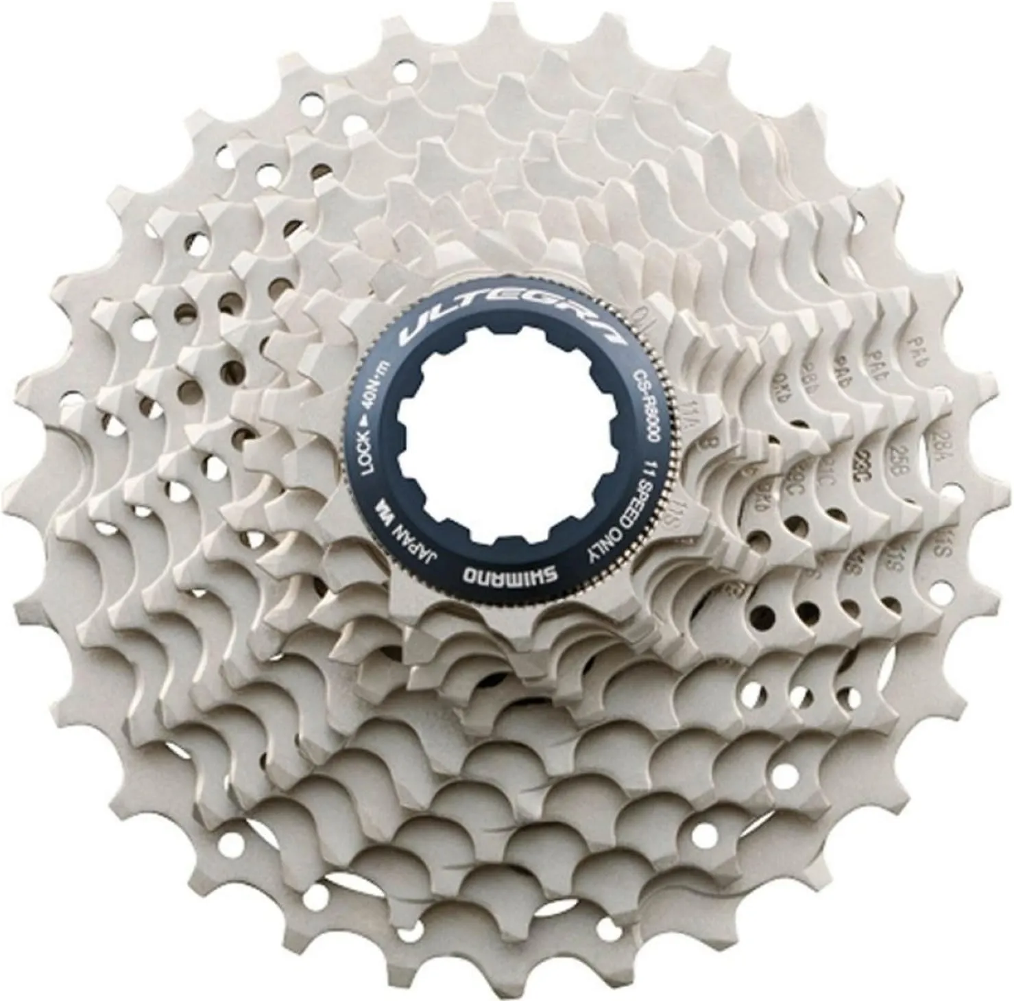 SHIMANOSprocket Cassette