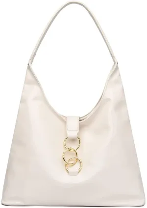 Shoulder Bag Retro Classic Purse Clutch Shoulder Tote HandBag with Zipper Closure for Women