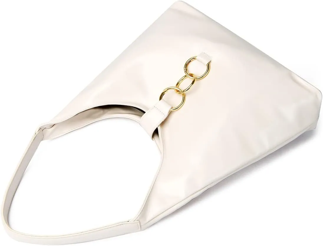 Shoulder Bag Retro Classic Purse Clutch Shoulder Tote HandBag with Zipper Closure for Women