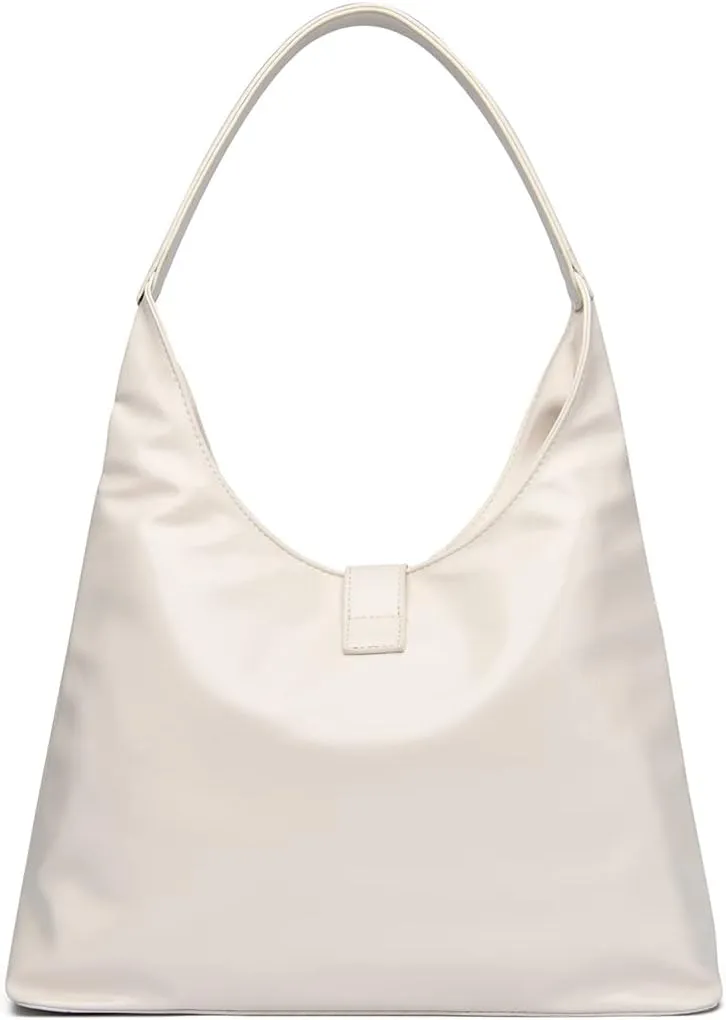 Shoulder Bag Retro Classic Purse Clutch Shoulder Tote HandBag with Zipper Closure for Women