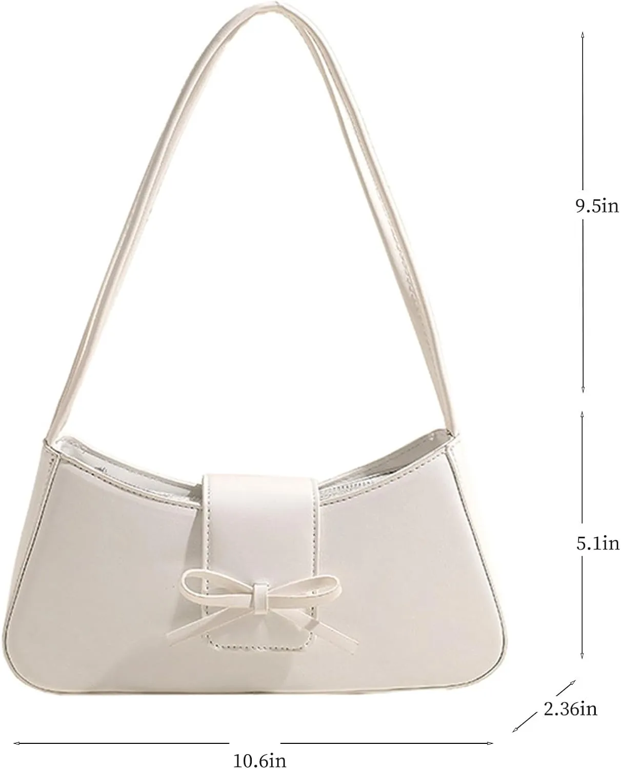 Shoulder Bags for Women Trendy Y2k Hobo Bag Style Small Shoulder Purse Cute Hobo Tote Handbag Clutch Purses