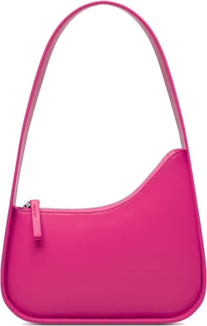 Shoulder Bags for Women, Vegan Leather Trendy Handbag Clutch Purse and Zipper Closure Tote Shoulder Purse
