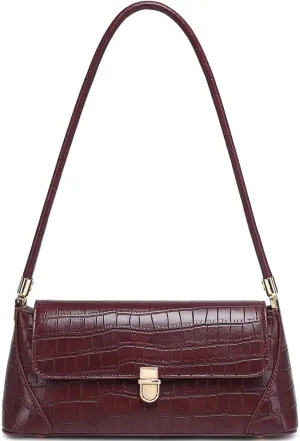 Shoulder Bags for Women Vintage Handbag Retro Classic Small Purse Cute Hobo Tote Handbag Mini Clutch Purse