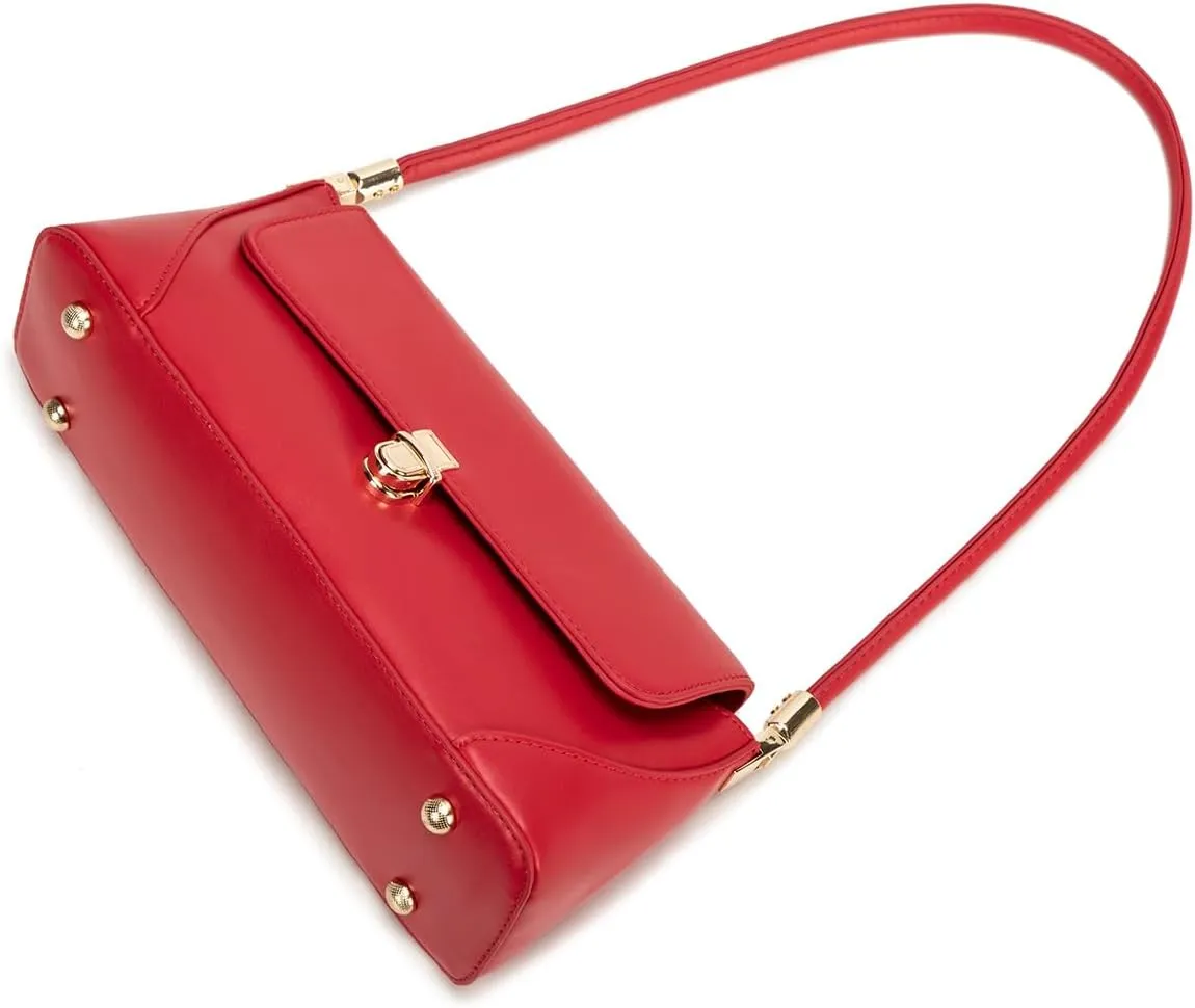 Shoulder Bags for Women Vintage Handbag Retro Classic Small Purse Cute Hobo Tote Handbag Mini Clutch Purse