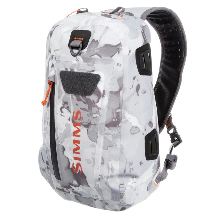 Simms Dry Creek Zip Sling Pack