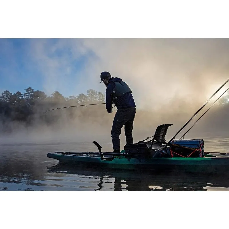 Sit on Top Fishing Kayak With Rod Holders