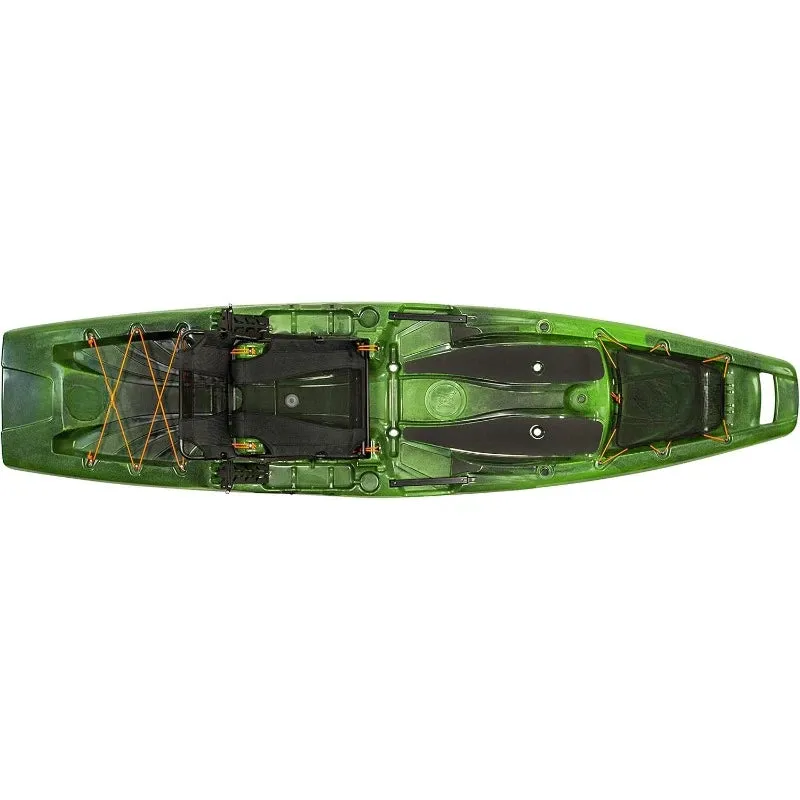 Sit on Top Fishing Kayak With Rod Holders
