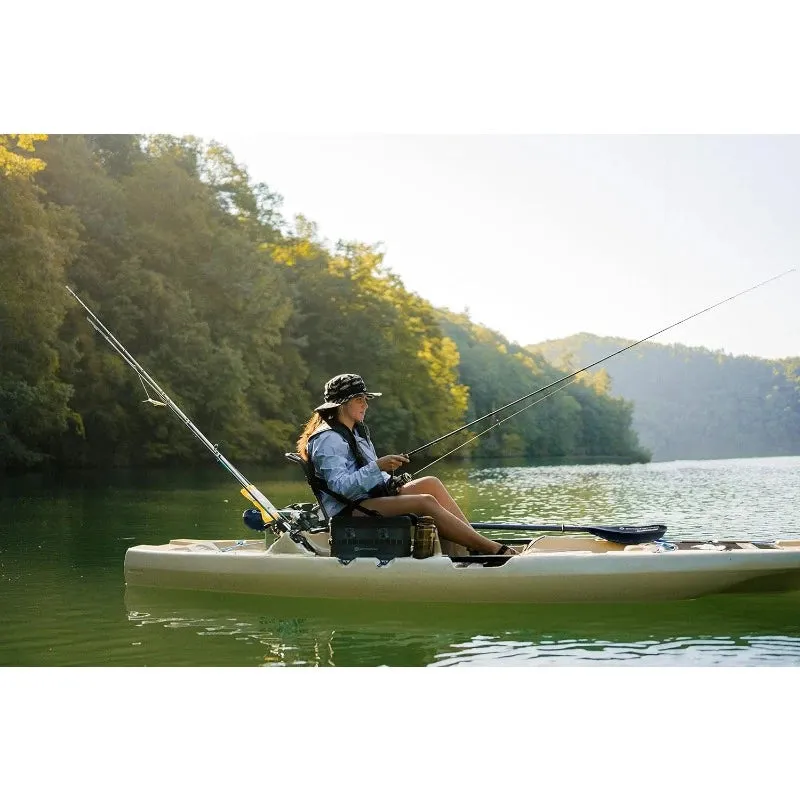 Sit on Top Fishing Kayak With Rod Holders