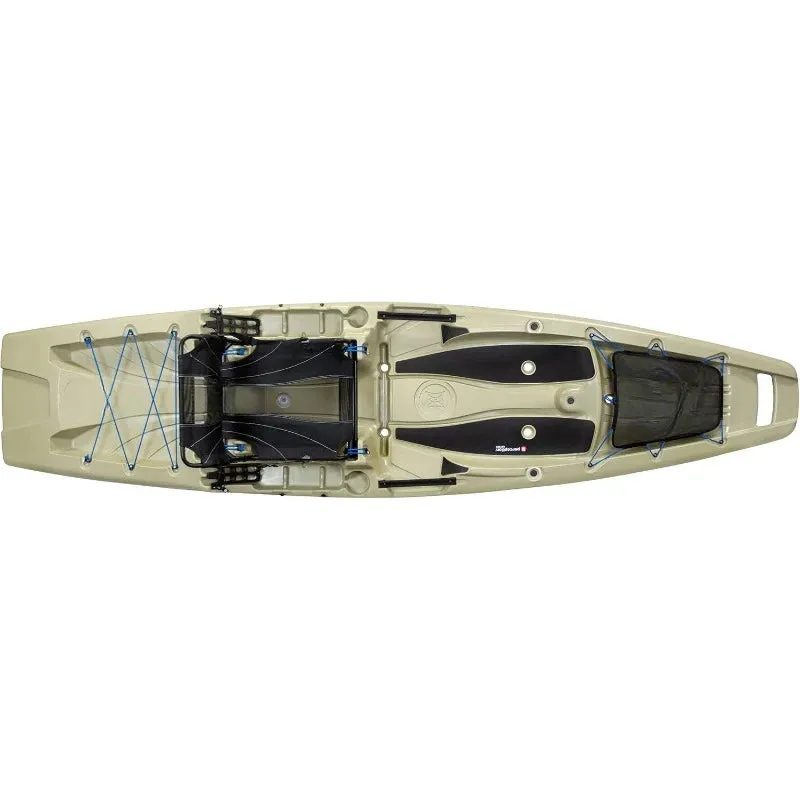 Sit on Top Fishing Kayak With Rod Holders