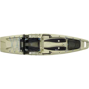 Sit on Top Fishing Kayak With Rod Holders
