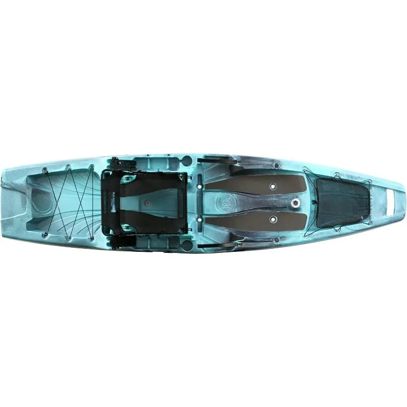 Sit on Top Fishing Kayak With Rod Holders