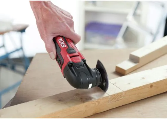 SKIL MULTI TOOL 300W & ACCESSORY SET