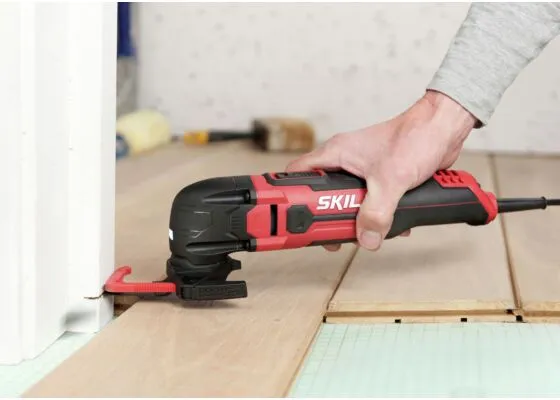 SKIL MULTI TOOL 300W & ACCESSORY SET