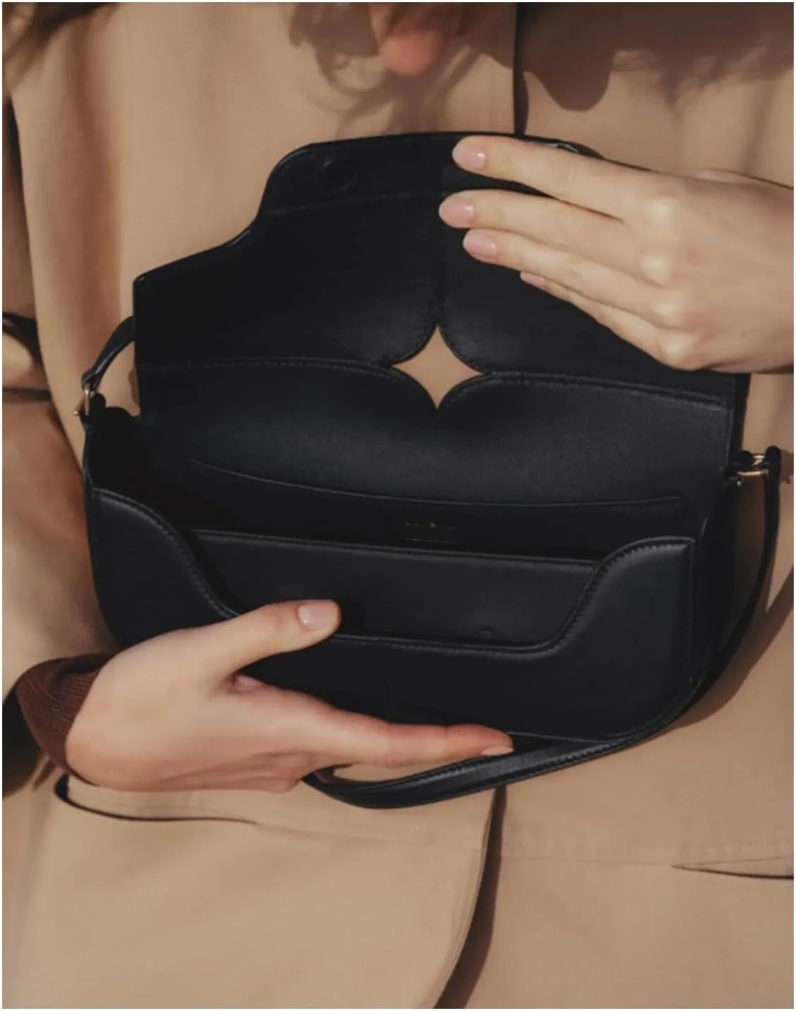Small Shoulder Bag Ladies,Hundred Underarm Handbag,Classic Vintage Clutch Purse,Fashion Tote Bag for Women.