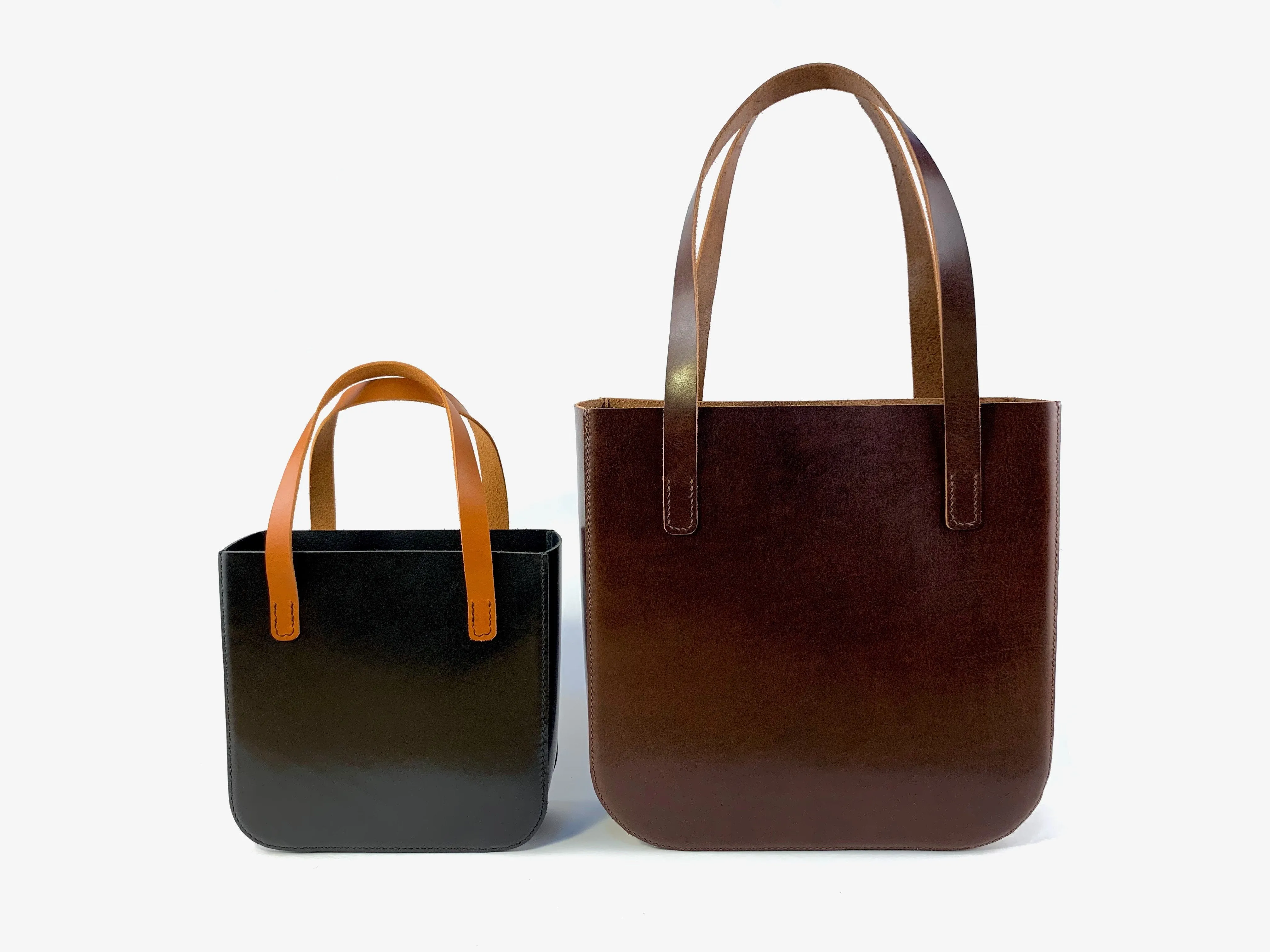 Small Tote Bag - Handcrafted by J Tanner
