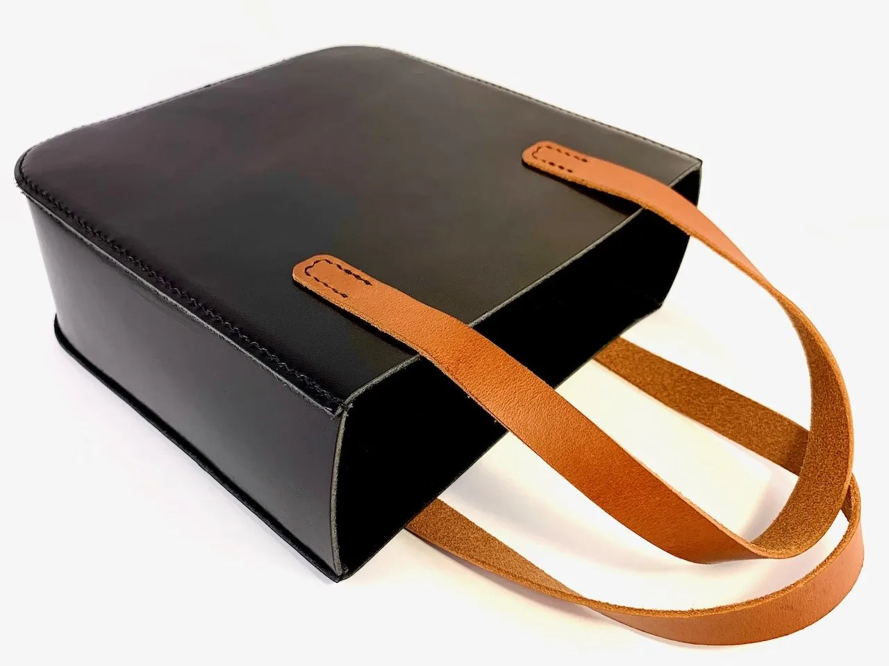 Small Tote Bag - Handcrafted by J Tanner