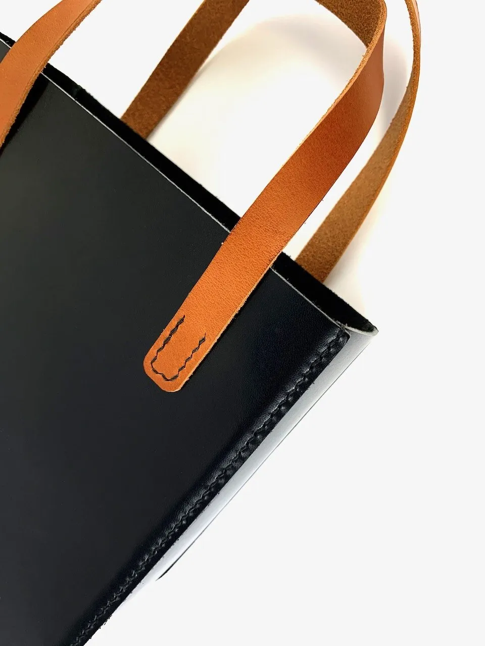 Small Tote Bag - Handcrafted by J Tanner