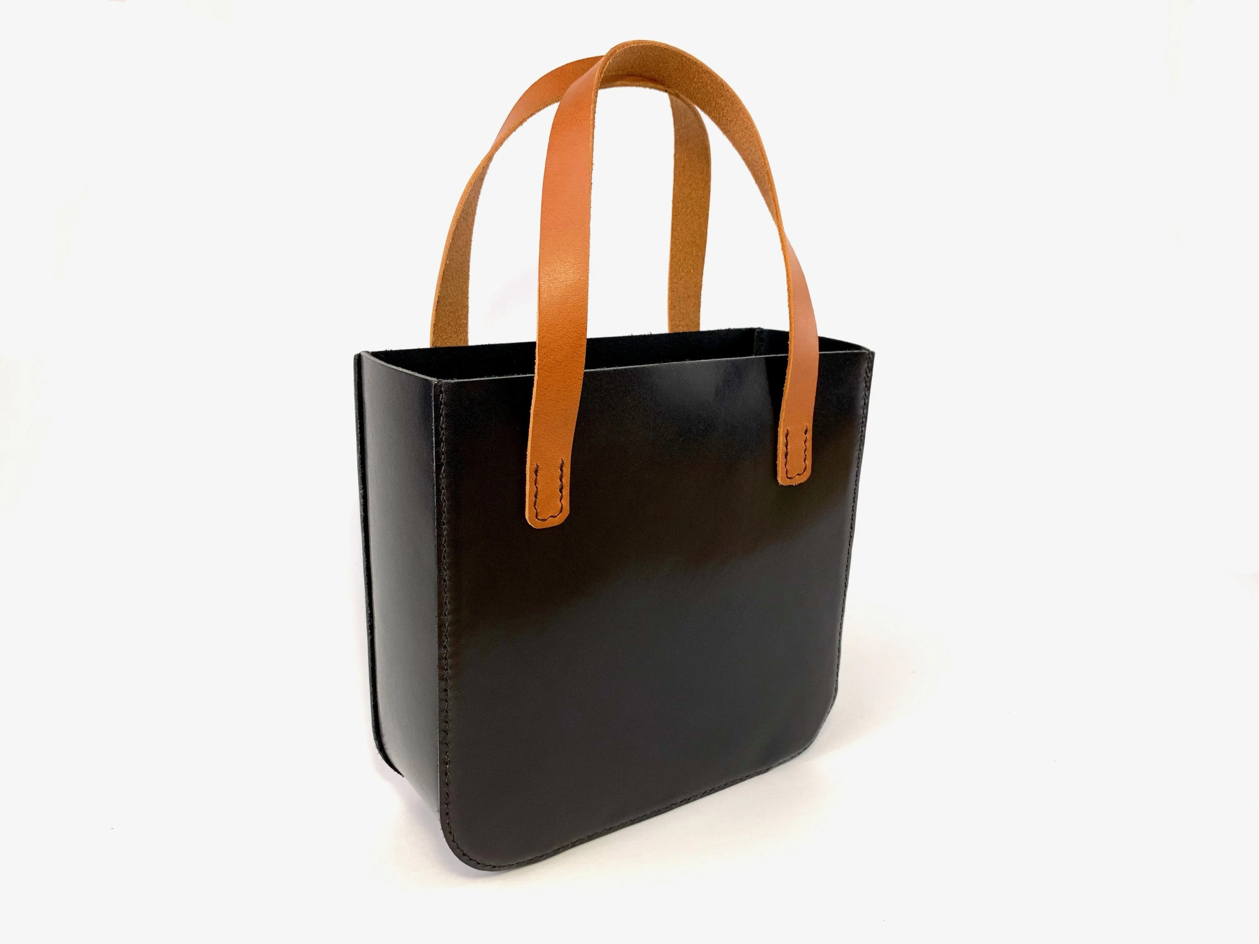 Small Tote Bag - Handcrafted by J Tanner